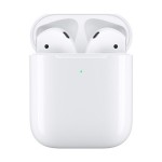 Apple AirPods 2 with Wireless Charging Case (2019) MRXJ2TY/A